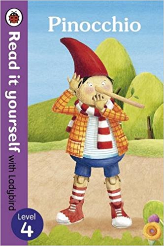 Readityourself New 4 Pinocchio [Hardcover]