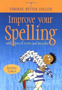 Better English: Improve Your Spelling
