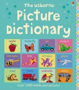 English Picture Dictionary