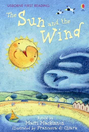 UFR1 The Sun and the Wind