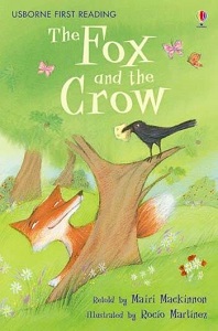 UFR1 The Fox and the Crow