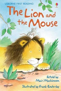 UFR1 The Lion and the Mouse
