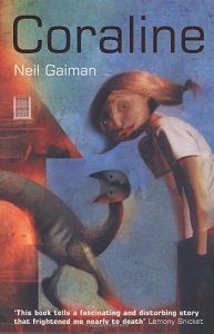 Coraline [Paperback]