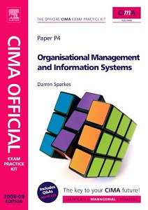 Exam Practice Kit Organisational Management and Information Systems