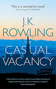 The Casual Vacancy [Paperback]