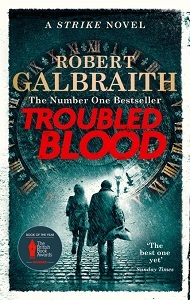 Cormoran Strike Book5: Troubled Blood [Paperback]