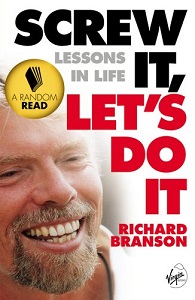 Screw It, Let's Do It [Paperback]