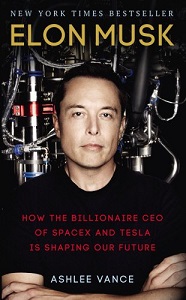 Elon Musk [Paperback]