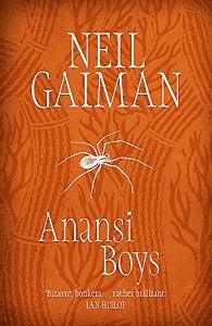 Anansi Boys [Paperback]