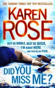 Did You Miss Me? [Paperback]