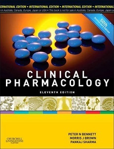 Clinical Pharmacology, International Edition, 11th Edition