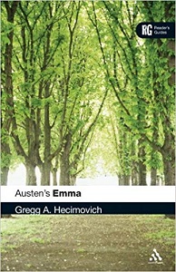 Reader's Guides: Austen's Emma [Paperback]
