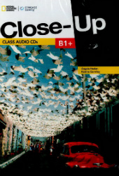 Close-Up B1+ Class Audio CDs (2)