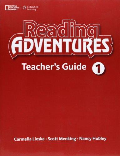 Reading Adventures 1 TB