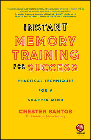 Instant Memory Training for Success