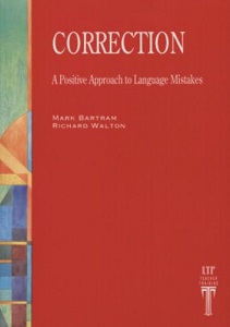 Correction A Positive Approach to Language Mistakes