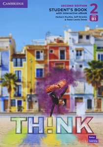Think 2nd Ed 2 (B1) Student's Book with Interactive eBook British English