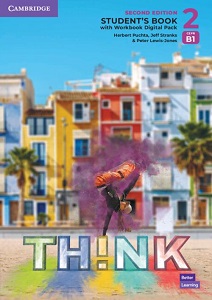 Think 2nd Ed 2 (B1) Student's Book with Workbook Digital Pack British English