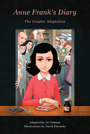 The Anne Frank’s Diary: Graphic Adaptation