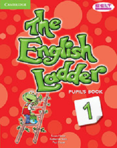English Ladder Level 1 Pupil's Book