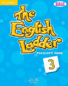 English Ladder Level 3 Teacher's Book