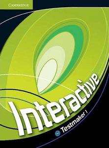 Interactive 1 Testmaker CD-ROM and Audio CD