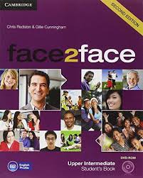 Face2face 2nd Edition Upper Intermediate Student's Book with DVD-ROM
