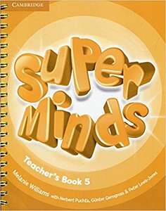 Super Minds 5 Teacher's Book