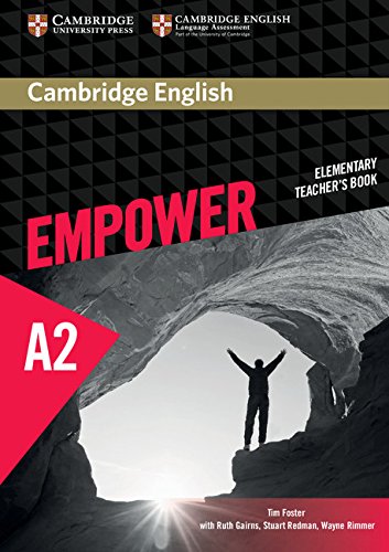 Cambridge English Empower A2 Elementary TB