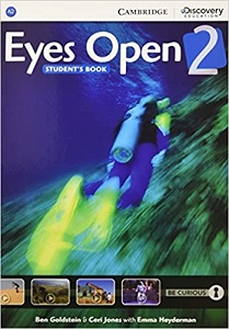 Eyes Open Level 2 Student's Book