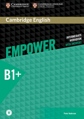 Cambridge English Empower B1+ Intermediate WB with Answers with Downloadable Audio