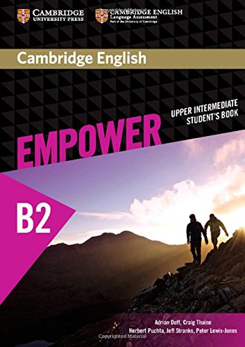 Cambridge English Empower B2 Upper-Intermediate SB