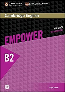 Cambridge English Empower B2 Upper-Intermediate WB with Answers with Downloadable Audio