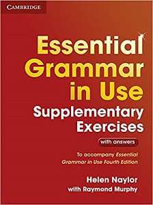 Essential Grammar in Use 4th Edition Supplementary Exercises WITH answers