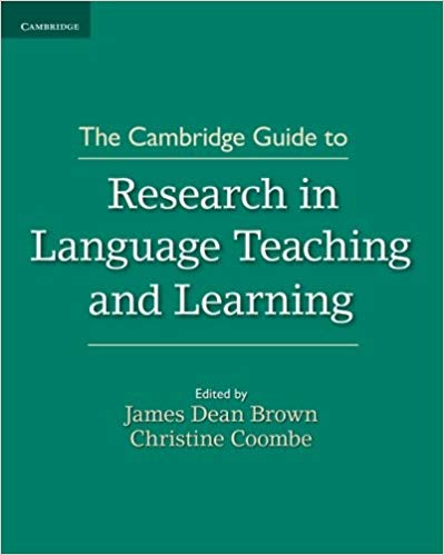 Cambridge Guide to Research in Language Teaching and Learning,The