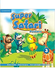 Super Safari 3 Posters (10)