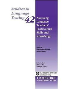 Assessing Language Teachers' Professional Skills and Knowledge