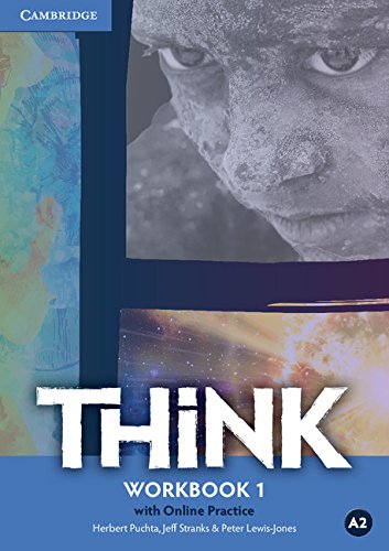 Think  1 (A2) Workbook with Online Practice