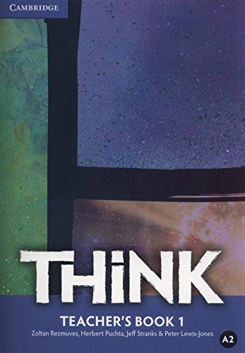 Think  1 (A2) Teacher's Book
