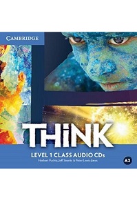 Think  1 (A2) Class Audio CDs (3)