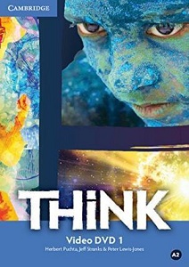 Think  1 (A2) Video DVD