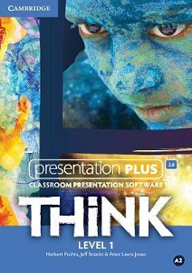 Think  1 (A2) Presentation Plus DVD-ROM
