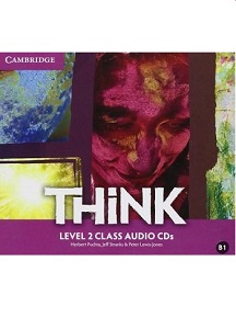 Think  2 (B1) Class Audio CDs (3)