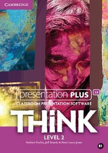 Think  2 (B1) Presentation Plus DVD-ROM