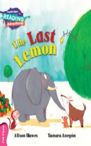 CRA The Last Lemon. Pink B band