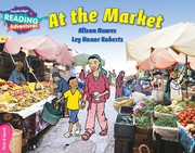 CRA At the Market Pink B Band