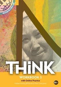 Think  3 (B1+) Workbook with Online Practice