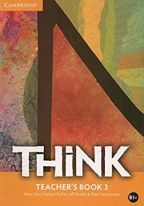 Think  3 (B1+) Teacher's Book