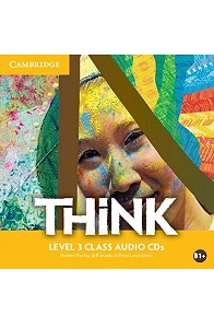 Think  3 (B1+) Class Audio CDs (3)