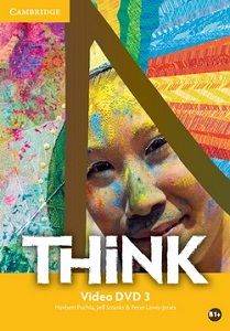 Think  3 (B1+) Video DVD